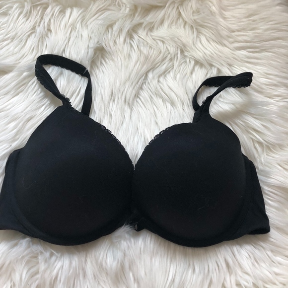 Victoria's Secret Other - Black Victoria's Secret push up size 34DD